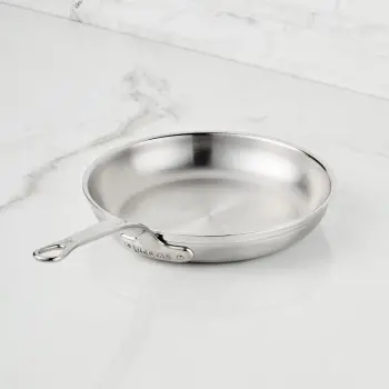 Hestan 11" Open Skillet (28cm) - Set of 2