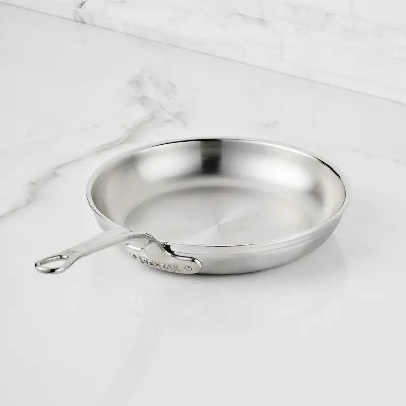 Hestan 11" Open Skillet (28cm) - Set of 2 Hestan 11" Open Skillet (28cm) - Set of 2