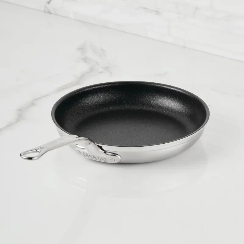 Hestan 11" Open Skillet with TITUM™ NS (28cm) - Set of 2