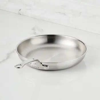 Hestan 12.5" Open Skillet (32cm) - Set of 2
