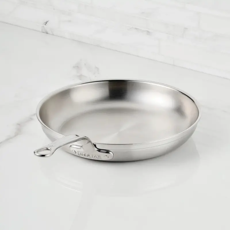 Hestan 12.5" Open Skillet (32cm) - Set of 2 Hestan 12.5" Open Skillet (32cm) - Set of 2