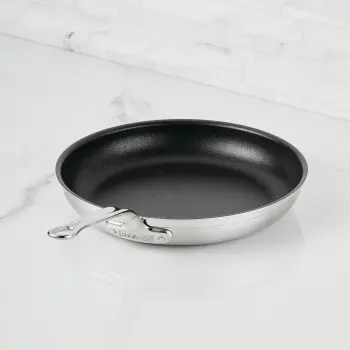 Hestan 12.5" Open Skillet with TITUM™ NS (32cm) - Set of 2