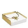 Designer Stainless Steel Manuela Napkin Holder