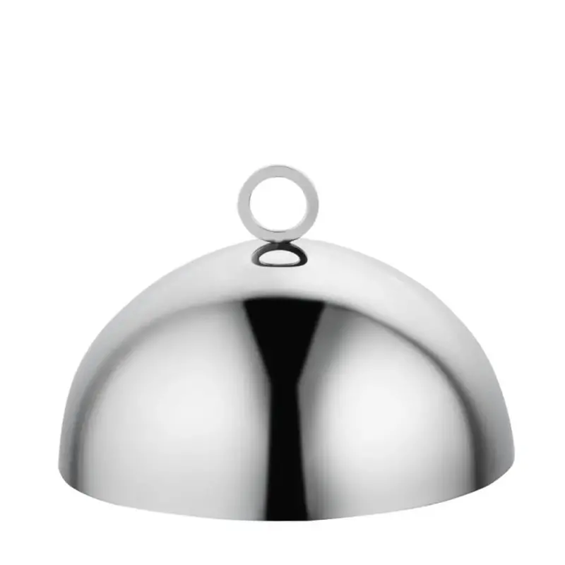 Designer Stainless Steel Venezia Cloche 26 cm Designer Stainless Steel Venezia Cloche 26 cm