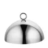 Designer Stainless Steel Sarezzo Cloche 26 cm