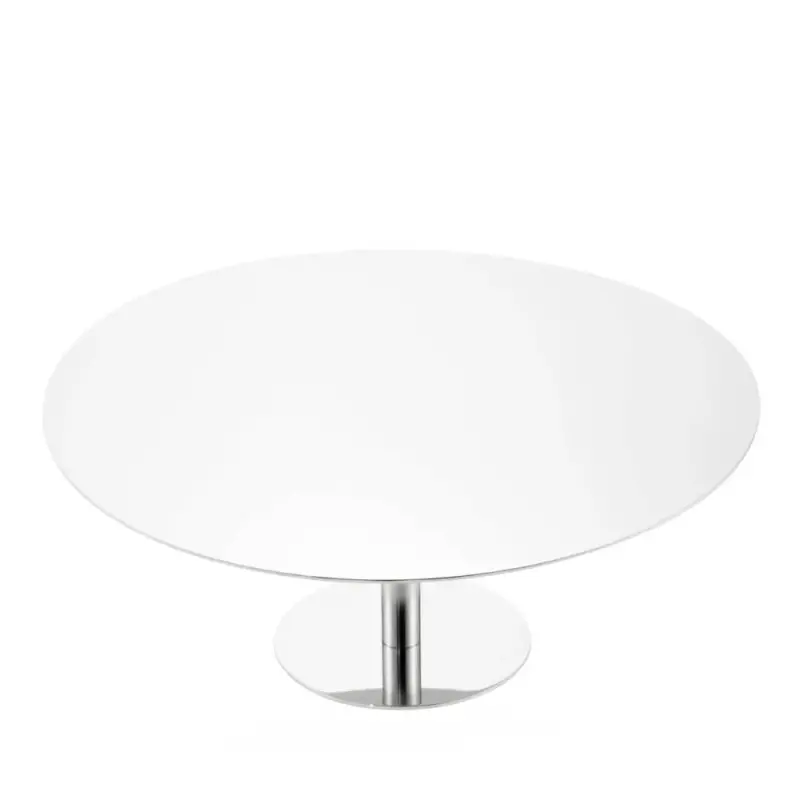 Designer Stainless Steel Round Serving Stand 30 cm Designer Stainless Steel Round Serving Stand 30 cm