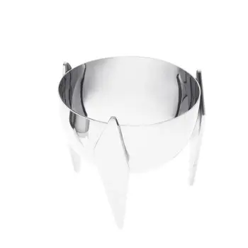Designer Stainless Steel Sava Medium Appetizer Holder