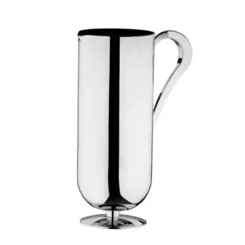 Designer Stainless Steel Leona Large Pitcher 1.7L