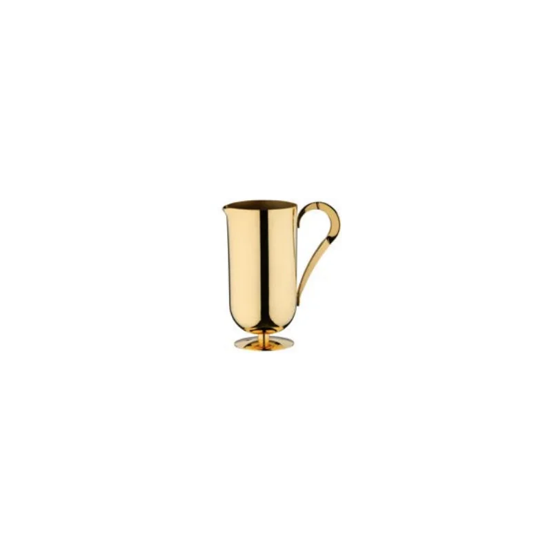 Designer Golden Plated Stainless Steel Leona Small Pitcher 1.4L