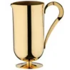 Designer Golden Plated Stainless Steel Leona Small Pitcher 1.4L