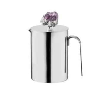 Designer Stainless Steel Trama Coffee Pot 0.6L