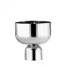 Designer Stainless Steel Boreal Medium Cachepot