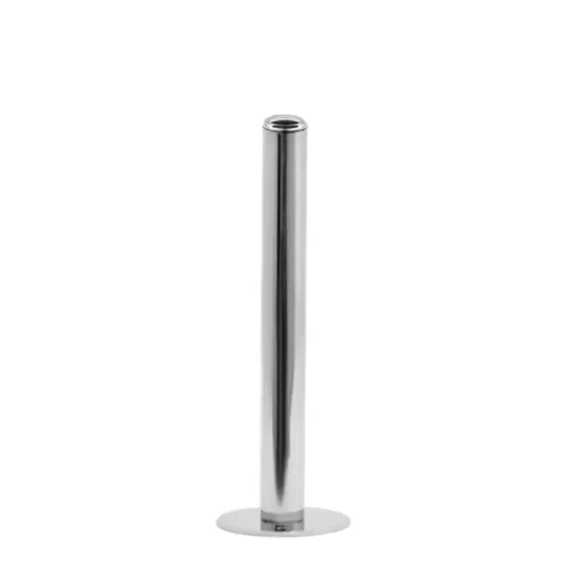 Designer Stainless Steel Solitary Vase Designer Stainless Steel Solitary Vase