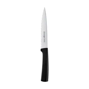 Triangle Serrated Utility Knife - 16 cm