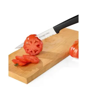 Triangle Serrated Utility Knife - 16 cm