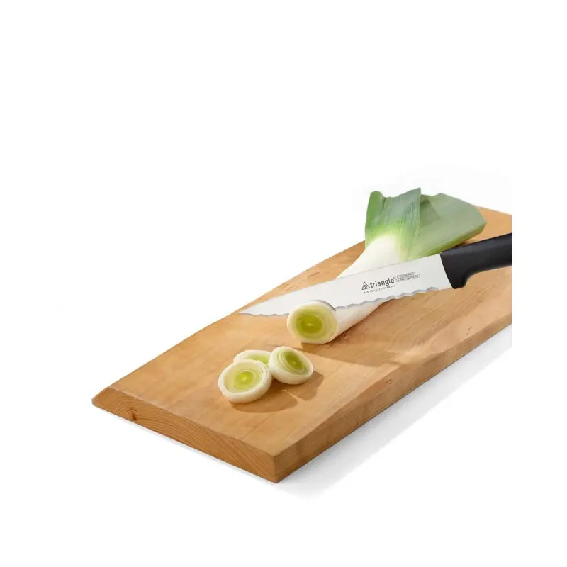 Triangle Serrated Utility Knife - 16 cm