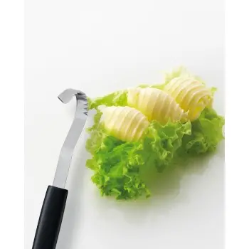 Triangle Butter Curler