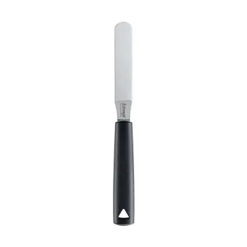 Triangle Angled Pastry Spatula - 9 cm