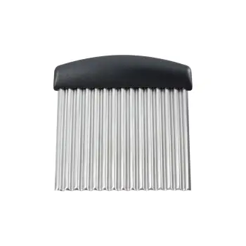 Triangle Crinkle Cutter