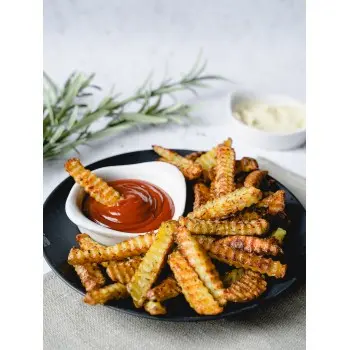 Triangle Crinkle Cutter