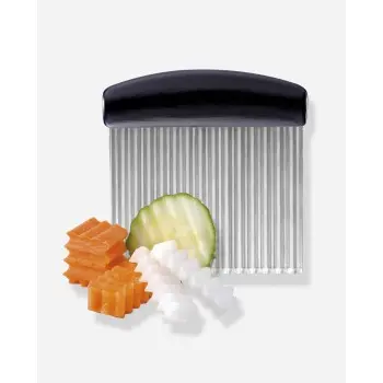 Triangle Crinkle Cutter