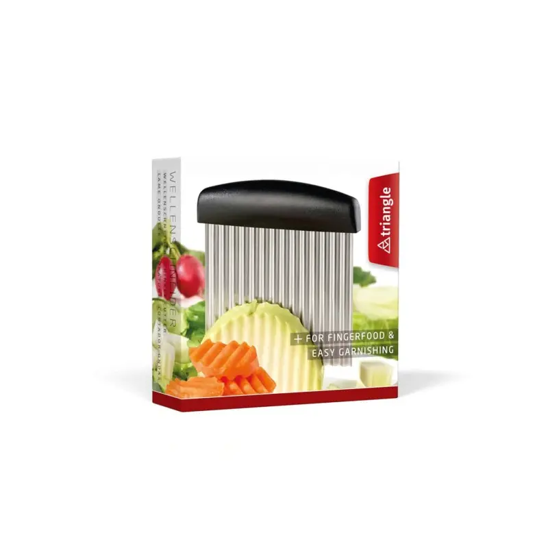 Triangle Crinkle Cutter Triangle Crinkle Cutter