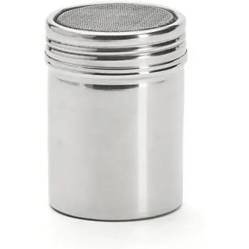 De Buyer 4782.00N De Buyer Stainless Steel Sugar Dredger - Mesh - 6...