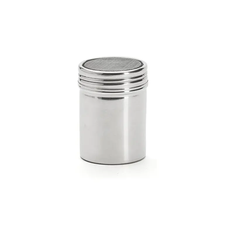 De Buyer 4782.00N De Buyer Stainless Steel Sugar Dredger - Mesh - 6... De Buyer 4782.00N De Buyer Stainless Steel Sugar Dredger - Mesh - 6...