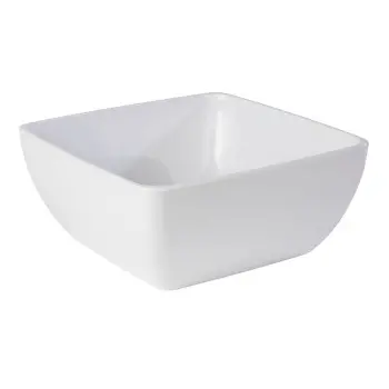 APS Bowl 270.625 oz. melamine white Pure - Case of 4
