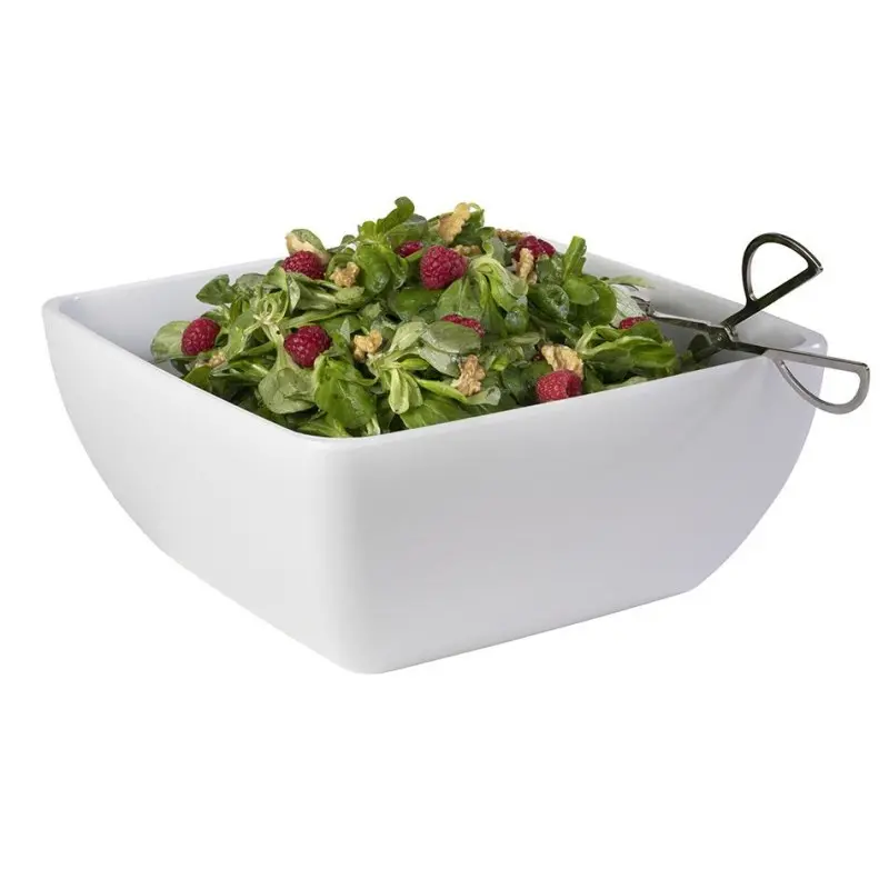 APS Bowl 270.625 oz. melamine white Pure - Case of 4 APS Bowl 270.625 oz. melamine white Pure - Case of 4