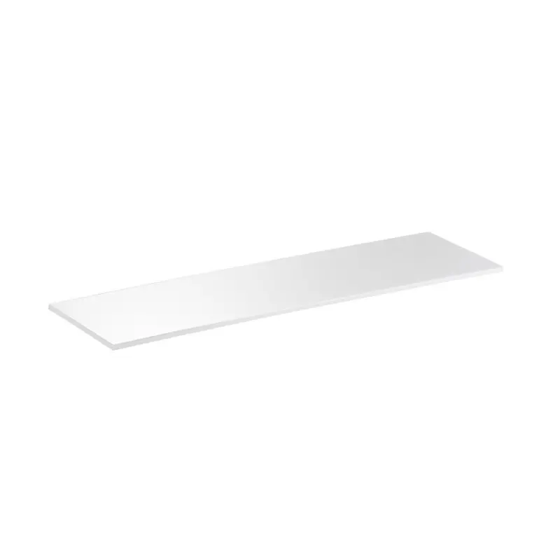 APS Tray Gastronorm 2/4 20.875" x 6.5" x 0.625" H melamine white Zero - Case of 5 APS Tray Gastronorm 2/4 20.875" x 6.5" x 0.625" H melamine white Zero - Case of 5