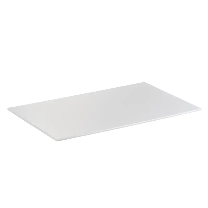 APS Tray Gastronorm 1/1 20.875" x 12.875" x 0.625" H melamine white Zero - Case of 2 APS Tray Gastronorm 1/1 20.875" x 12.875" x 0.625" H melamine white Zero - Case of 2