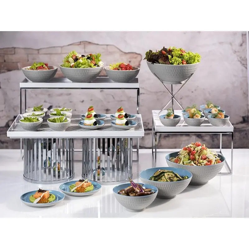 APS Tray Gastronorm 1/2 12.875" x 10.5" x 1.25" H melamine white Asia Plus