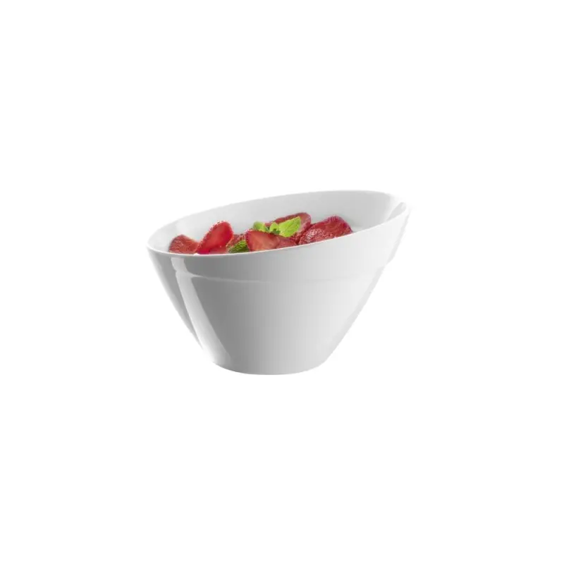APS Bowl 50.75 oz. melamine white Balance - Case of 10 APS Bowl 50.75 oz. melamine white Balance - Case of 10