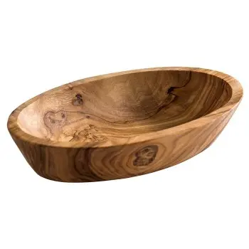 APS Bowl 1.5 oz. olive wood
