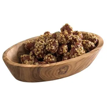 APS Bowl 1.5 oz. olive wood