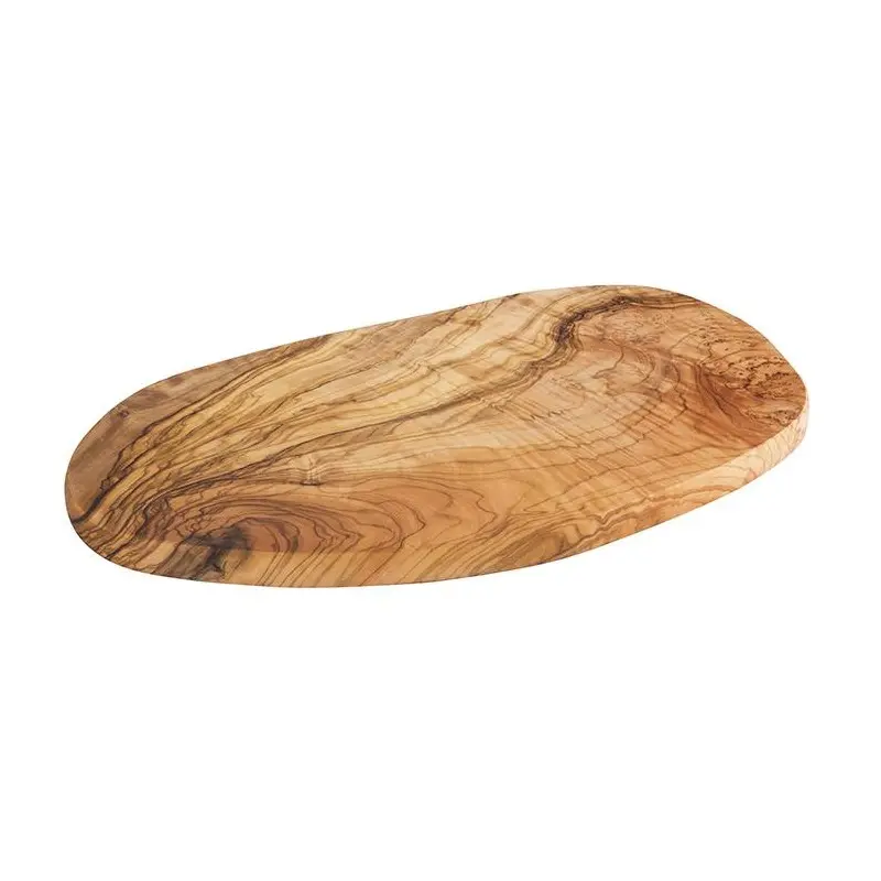 APS Serving Board 13.75" x 8" x 0.5" olive wood