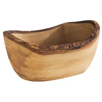 APS Bowl 6.7 oz. olive wood