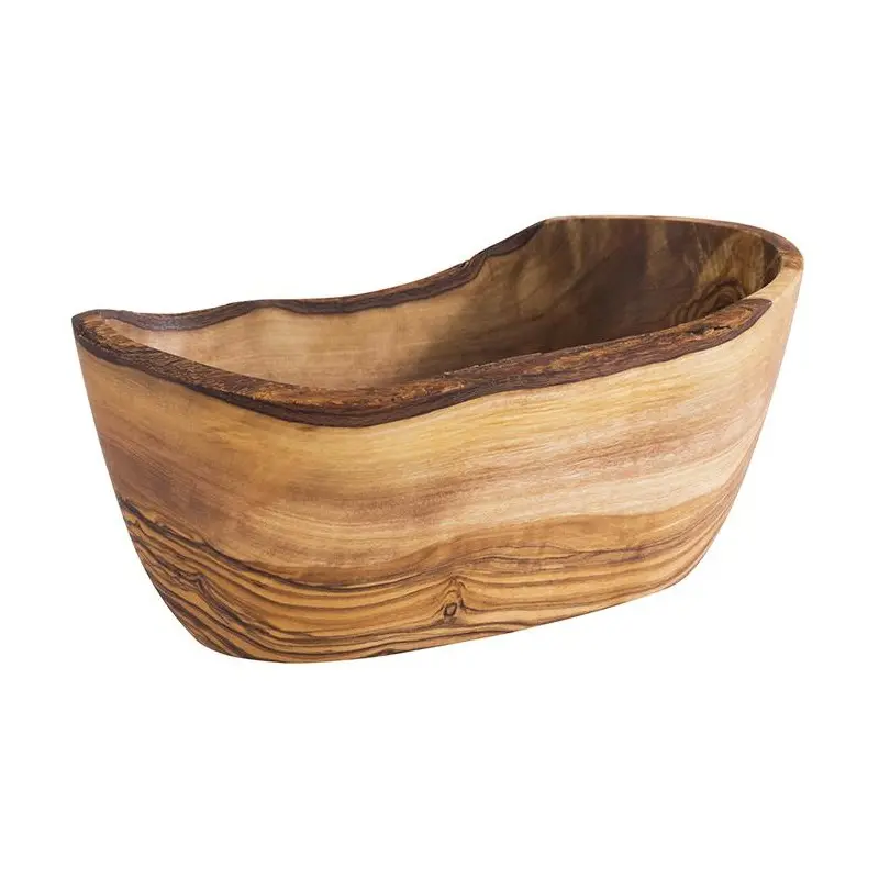 APS Bowl 10 oz. olive wood