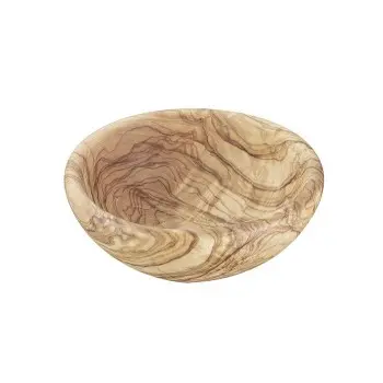 APS Bowl 16 oz. olive wood