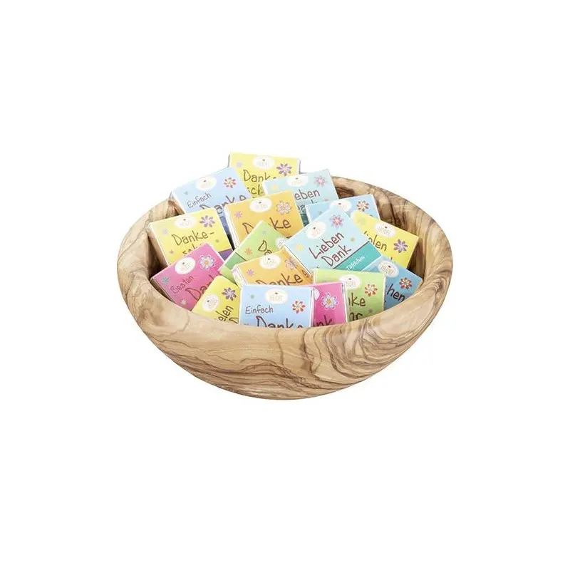 APS Bowl 16 oz. olive wood