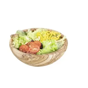 APS Bowl 16 oz. olive wood