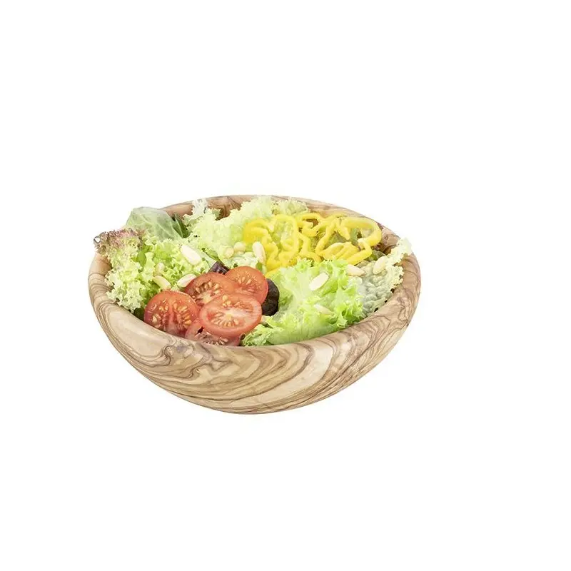 APS Bowl 16 oz. olive wood