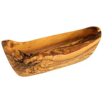 APS Bowl 13.5 oz. olive wood