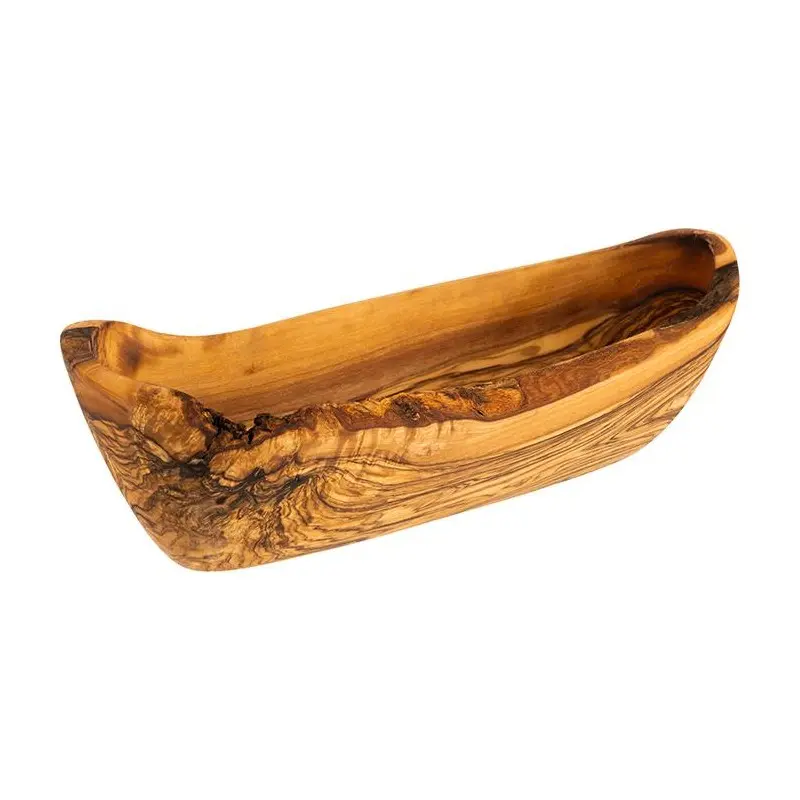 APS Bowl 13.5 oz. olive wood APS Bowl 13.5 oz. olive wood