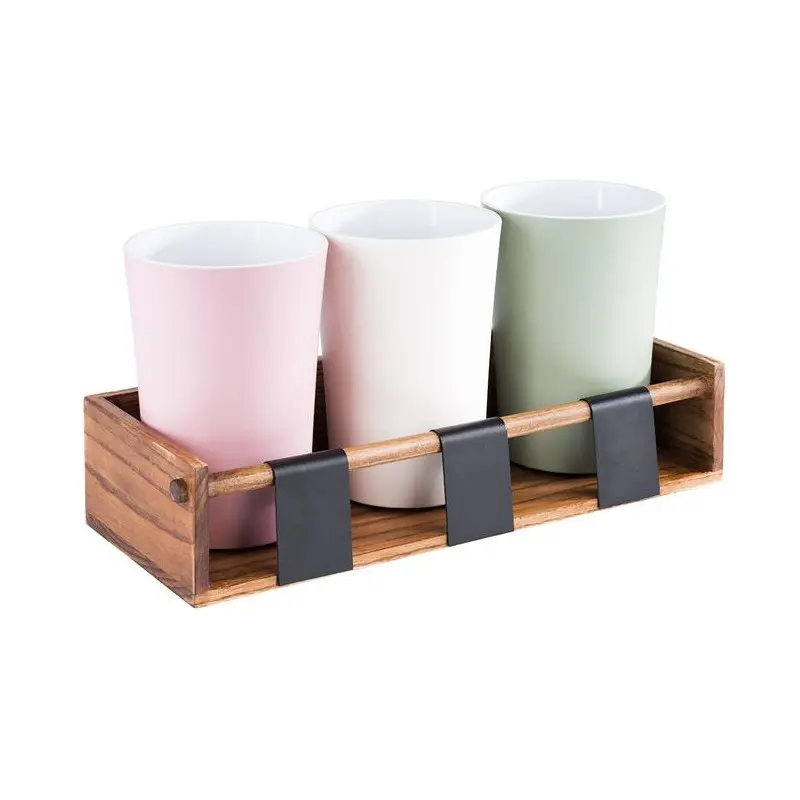 APS Buffet Station 15.75" x 6.375" x 3.625" acacia caramel APS Buffet Station 15.75" x 6.375" x 3.625" acacia caramel