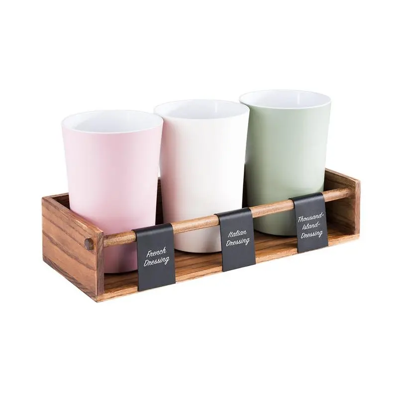 APS Buffet Station 15.75" x 6.375" x 3.625" acacia caramel APS Buffet Station 15.75" x 6.375" x 3.625" acacia caramel