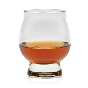 Libbey Bourbon Taster Glass 8 oz. glass Reserve Kentucky Bourbon Trail - Case of 12