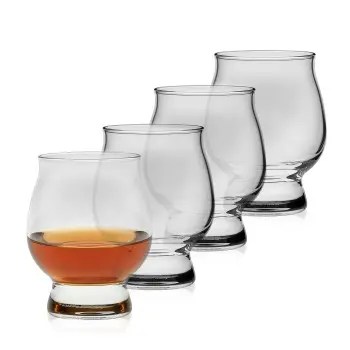 Libbey Bourbon Taster Glass 8 oz. glass Reserve Kentucky Bourbon Trail - Case of 12