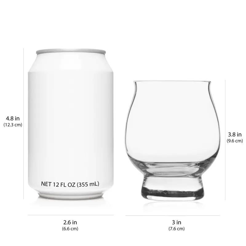 Libbey Bourbon Taster Glass 8 oz. glass Reserve Kentucky Bourbon Trail - Case of 12 Libbey Bourbon Taster Glass 8 oz. glass Reserve Kentucky Bourbon Trail - Case of 12